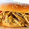 6. Sandwich de pollo